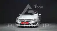 2016 Mercedes Benz CLA-Class