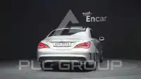 2016 Mercedes Benz CLA-Class