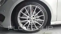 2016 Mercedes Benz CLA-Class