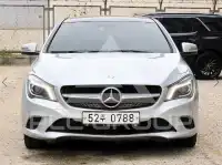 2016 Mercedes Benz CLA-Class