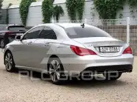 2016 Mercedes Benz CLA-Class