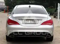 2016 Mercedes Benz CLA-Class