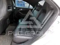 2016 Mercedes Benz CLA-Class