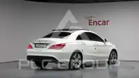 2016 Mercedes Benz CLA-Class