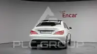 2016 Mercedes Benz CLA-Class