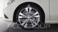 2016 Mercedes Benz CLA-Class