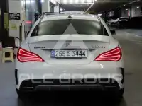 2016 Mercedes Benz CLA-Class