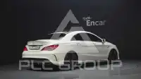 2016 Mercedes Benz CLA-Class