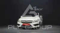 2016 Mercedes Benz CLA-Class