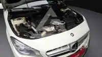 2016 Mercedes Benz CLA-Class