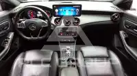 2016 Mercedes Benz CLA-Class