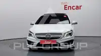 2016 Mercedes Benz CLA-Class