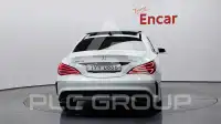 2016 Mercedes Benz CLA-Class