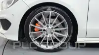2016 Mercedes Benz CLA-Class