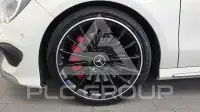 2016 Mercedes Benz CLA-Class