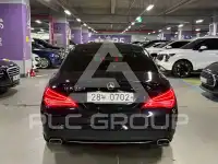 2016 Mercedes Benz CLA-Class