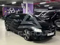 2016 Mercedes Benz CLA-Class