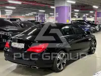 2016 Mercedes Benz CLA-Class