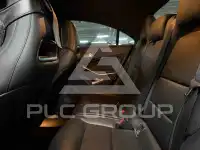 2016 Mercedes Benz CLA-Class