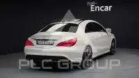 2016 Mercedes Benz CLA-Class