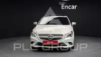 2016 Mercedes Benz CLA-Class