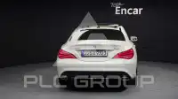 2016 Mercedes Benz CLA-Class