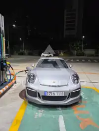 2016 Porsche 911