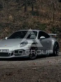 2016 Porsche 911