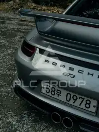 2016 Porsche 911