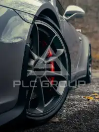 2016 Porsche 911