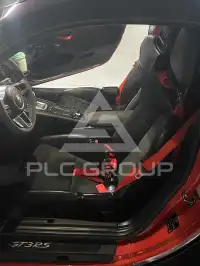 2016 Porsche 911