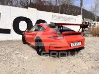2016 Porsche 911