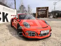 2016 Porsche 911