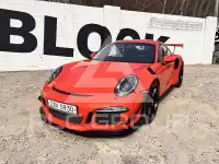 2016 Porsche 911