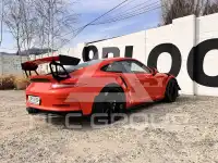 2016 Porsche 911