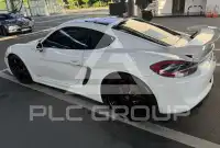 2016 Porsche Cayman