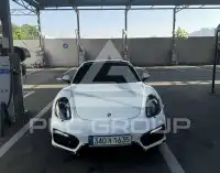 2016 Porsche Cayman