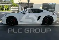 2016 Porsche Cayman