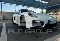 2016 Porsche Cayman
