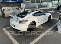2016 Porsche Cayman