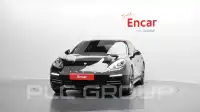 2016 Porsche Panamera