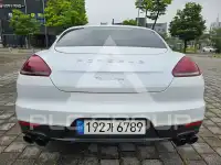2016 Porsche Panamera