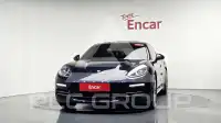 2016 Porsche Panamera