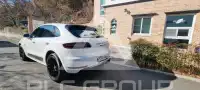 2016 Porsche Macan