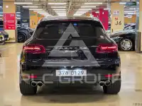 2016 Porsche Macan
