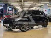 2016 Porsche Macan