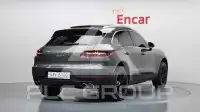 2016 Porsche Macan