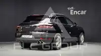2016 Porsche Macan