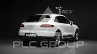 2016 Porsche Macan