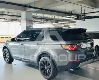 2016 Land Rover Discovery